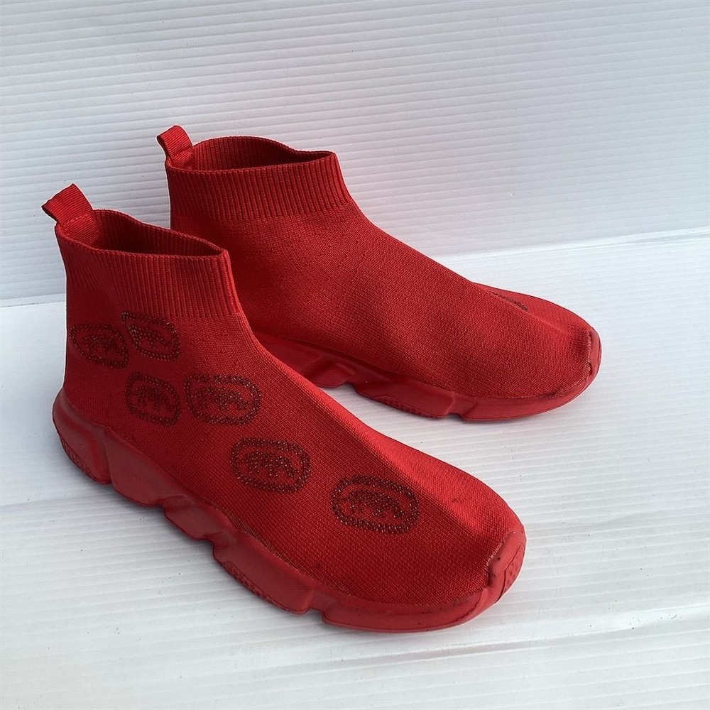 Red by Marc Ecko Women's Keva‎ Slip On Sneakers Size 10 Red Casual